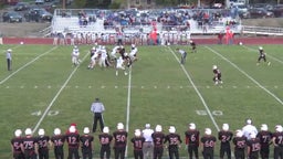Gordon-Rushville football highlights vs. Chadron