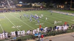 Wellborn football highlights Piedmont High School