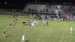 Jacquez Gadson's highlights Martin County High School