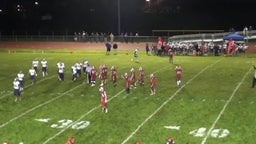 Grandview football highlights Pleasant Hill High School