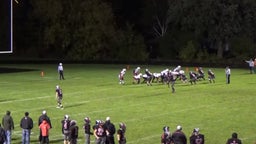 Reed City football highlights vs. Big Rapids