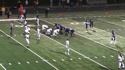 Addison Trail football highlights vs. Hinsdale South