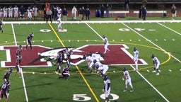 Addison Trail football highlights vs. Morton High School