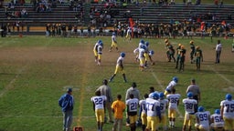 High Point football highlights Parkdale High School