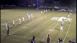 St. Thomas Aquinas football highlights Amite