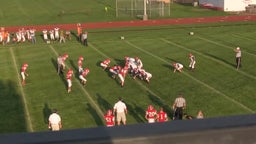 Hoxie football highlights Greeley County High School