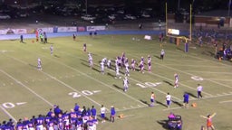 Malcom Magee's highlights Gulfport High School