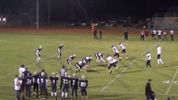 Weatherford Christian football highlights Notre Dame Catholic High School