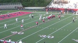 Ethan White's highlights Searcy
