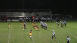 Blue Earth football highlights Lake Crystal-Wellcome Memorial High School