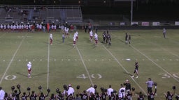 Fayetteville football highlights Whitwell High School
