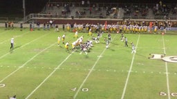 Lake Gibson football highlights Winter Haven High School