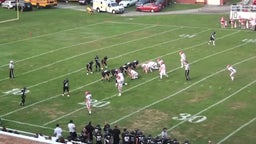 Robbie Cooper's highlights Monessen High School