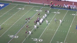 Pantego Christian football highlights vs. Grapevine High