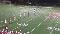 Jack Hayes's highlights Melrose High School