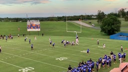 Tates Creek football highlights Mason County