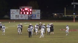 James Freeman's highlights Chattahoochee High School