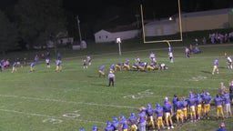 East Buchanan football highlights Lathrop High School