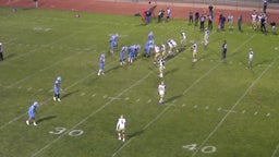 Mead football highlights Central Valley High School