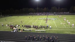 North Knox football highlights Linton-Stockton High School