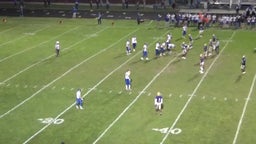 New Haven football highlights East Noble High School