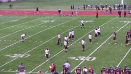 Clear Lake football highlights Mason City High School