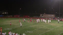 West Valley football highlights Moscow High School