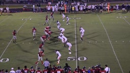North Pitt football highlights South Central High School
