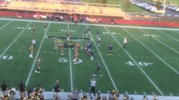 Cincinnati College Prep Academy football highlights Taylor High School