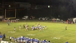 Cherokee County football highlights White Plains