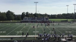 Freedom football highlights Patriot High School 