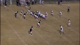 Amite football highlights Bogalusa