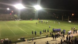 Zion Christian Academy football highlights Lancaster Christian Academy High School