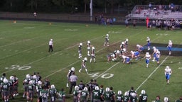 Dennis-Yarmouth Regional football highlights Auburn High School