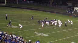 Alex Goettl's highlights vs. Owatonna