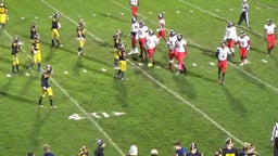 Spencerport football highlights Wilson Magnet High School