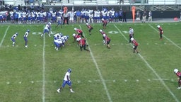 Springfield football highlights MacArthur High School