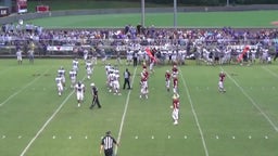 Lexington football highlights vs. Shoals Christian