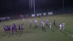 Gaylesville football highlights Section High School