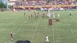 Pineville football highlights Middlesboro High School