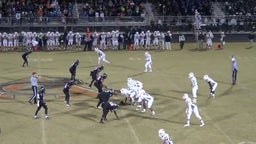 Atlantic Coast football highlights vs. Mandarin