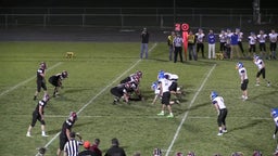 Heartland football highlights Nebraska Lutheran High School