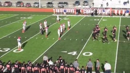 Douglas football highlights vs. Powell High School