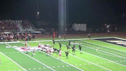 Hayes Cox's highlights Jonesboro High School