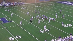 Campbell County football highlights vs. Highlands High