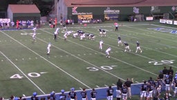 Madison Central football highlights Lexington Catholic High School