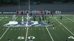 Fordham Prep football highlights St. Joseph-by-the-Sea High School