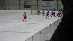 Ithaca (NY) Ice Hockey highlights vs. West Genesee
