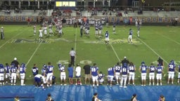 Martin County football highlights Seminole Ridge High School