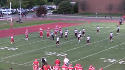 Wolcott football highlights Seymour High School